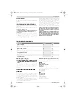 Предварительный просмотр 27 страницы Bosch PSB 1440 LI-2 Original Instructions Manual