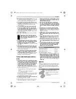 Предварительный просмотр 67 страницы Bosch PSB 1440 LI-2 Original Instructions Manual