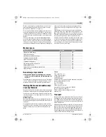 Предварительный просмотр 69 страницы Bosch PSB 1440 LI-2 Original Instructions Manual