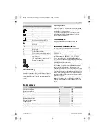 Предварительный просмотр 73 страницы Bosch PSB 1440 LI-2 Original Instructions Manual