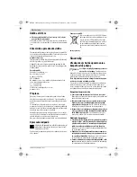 Предварительный просмотр 74 страницы Bosch PSB 1440 LI-2 Original Instructions Manual