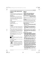 Предварительный просмотр 79 страницы Bosch PSB 1440 LI-2 Original Instructions Manual