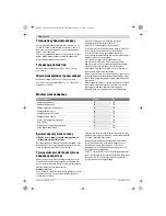 Предварительный просмотр 100 страницы Bosch PSB 1440 LI-2 Original Instructions Manual