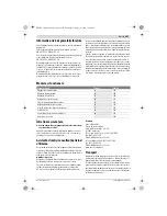 Предварительный просмотр 105 страницы Bosch PSB 1440 LI-2 Original Instructions Manual