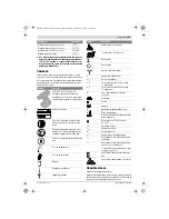 Предварительный просмотр 109 страницы Bosch PSB 1440 LI-2 Original Instructions Manual