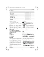 Предварительный просмотр 129 страницы Bosch PSB 1440 LI-2 Original Instructions Manual