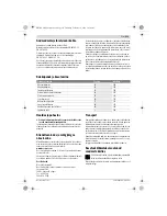 Предварительный просмотр 133 страницы Bosch PSB 1440 LI-2 Original Instructions Manual