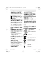 Предварительный просмотр 136 страницы Bosch PSB 1440 LI-2 Original Instructions Manual