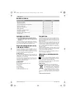 Предварительный просмотр 138 страницы Bosch PSB 1440 LI-2 Original Instructions Manual