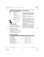 Предварительный просмотр 142 страницы Bosch PSB 1440 LI-2 Original Instructions Manual