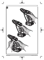 Предварительный просмотр 5 страницы Bosch PSB 18 LI-2 Original Instructions Manual