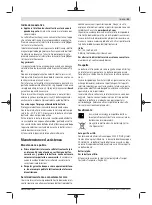 Предварительный просмотр 43 страницы Bosch PSB 18 LI-2 Original Instructions Manual