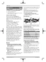 Предварительный просмотр 96 страницы Bosch PSB 18 LI-2 Original Instructions Manual