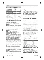 Preview for 8 page of Bosch PSB 1800 LI-2 Original Instructions Manual