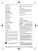 Preview for 16 page of Bosch PSB 1800 LI-2 Original Instructions Manual