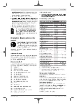 Preview for 19 page of Bosch PSB 1800 LI-2 Original Instructions Manual