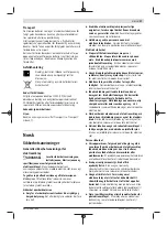 Preview for 57 page of Bosch PSB 1800 LI-2 Original Instructions Manual