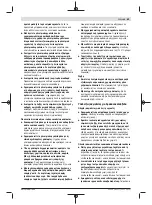 Preview for 69 page of Bosch PSB 1800 LI-2 Original Instructions Manual