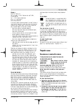 Preview for 111 page of Bosch PSB 1800 LI-2 Original Instructions Manual