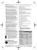 Preview for 114 page of Bosch PSB 1800 LI-2 Original Instructions Manual