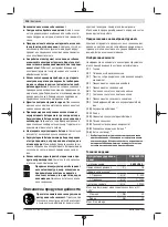 Preview for 134 page of Bosch PSB 1800 LI-2 Original Instructions Manual