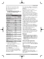 Preview for 141 page of Bosch PSB 1800 LI-2 Original Instructions Manual