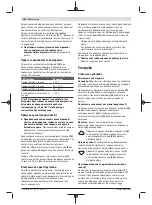 Preview for 142 page of Bosch PSB 1800 LI-2 Original Instructions Manual