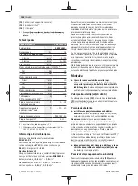 Preview for 158 page of Bosch PSB 1800 LI-2 Original Instructions Manual