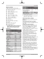 Preview for 169 page of Bosch PSB 1800 LI-2 Original Instructions Manual