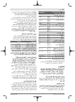 Preview for 181 page of Bosch PSB 1800 LI-2 Original Instructions Manual