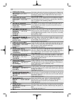 Preview for 185 page of Bosch PSB 1800 LI-2 Original Instructions Manual