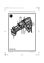 Предварительный просмотр 3 страницы Bosch PSB 500 RA Original Instructions Manual