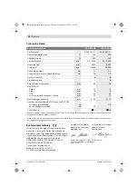 Предварительный просмотр 10 страницы Bosch PSB 500 RA Original Instructions Manual