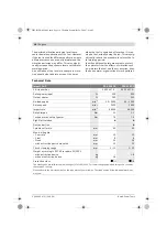 Предварительный просмотр 18 страницы Bosch PSB 500 RA Original Instructions Manual