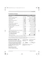 Предварительный просмотр 27 страницы Bosch PSB 500 RA Original Instructions Manual