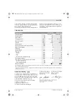 Предварительный просмотр 85 страницы Bosch PSB 500 RA Original Instructions Manual