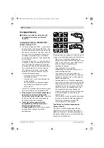 Предварительный просмотр 102 страницы Bosch PSB 500 RA Original Instructions Manual