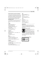 Предварительный просмотр 35 страницы Bosch PSB 500 RE Original Instructions Manual