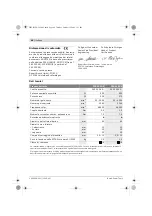 Предварительный просмотр 48 страницы Bosch PSB 500 RE Original Instructions Manual