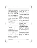 Предварительный просмотр 12 страницы Bosch PSB 530 RA Original Instructions Manual