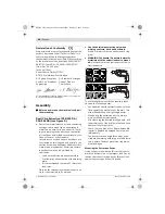 Предварительный просмотр 20 страницы Bosch PSB 530 RA Original Instructions Manual