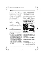 Предварительный просмотр 30 страницы Bosch PSB 530 RA Original Instructions Manual