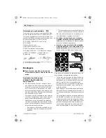 Предварительный просмотр 50 страницы Bosch PSB 530 RA Original Instructions Manual