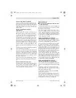 Предварительный просмотр 51 страницы Bosch PSB 530 RA Original Instructions Manual