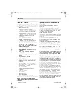 Предварительный просмотр 58 страницы Bosch PSB 530 RA Original Instructions Manual