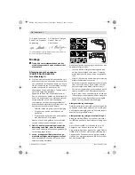 Предварительный просмотр 70 страницы Bosch PSB 530 RA Original Instructions Manual