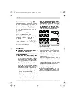 Предварительный просмотр 78 страницы Bosch PSB 530 RA Original Instructions Manual