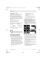 Preview for 120 page of Bosch PSB 530 RA Original Instructions Manual