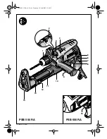 Предварительный просмотр 2 страницы Bosch PSB 550 RA Operating Instructions Manual