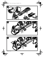 Предварительный просмотр 3 страницы Bosch PSB 550 RA Operating Instructions Manual